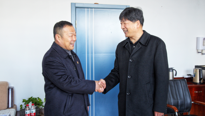 省紀委監(jiān)委慰問甘肅工程咨詢集團紀檢監(jiān)察系統勞動模范