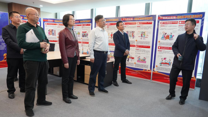 憲法宣傳周丨甘肅工程咨詢集團(tuán)組織開(kāi)展2021年“憲法進(jìn)企業(yè)主題日”活動(dòng)