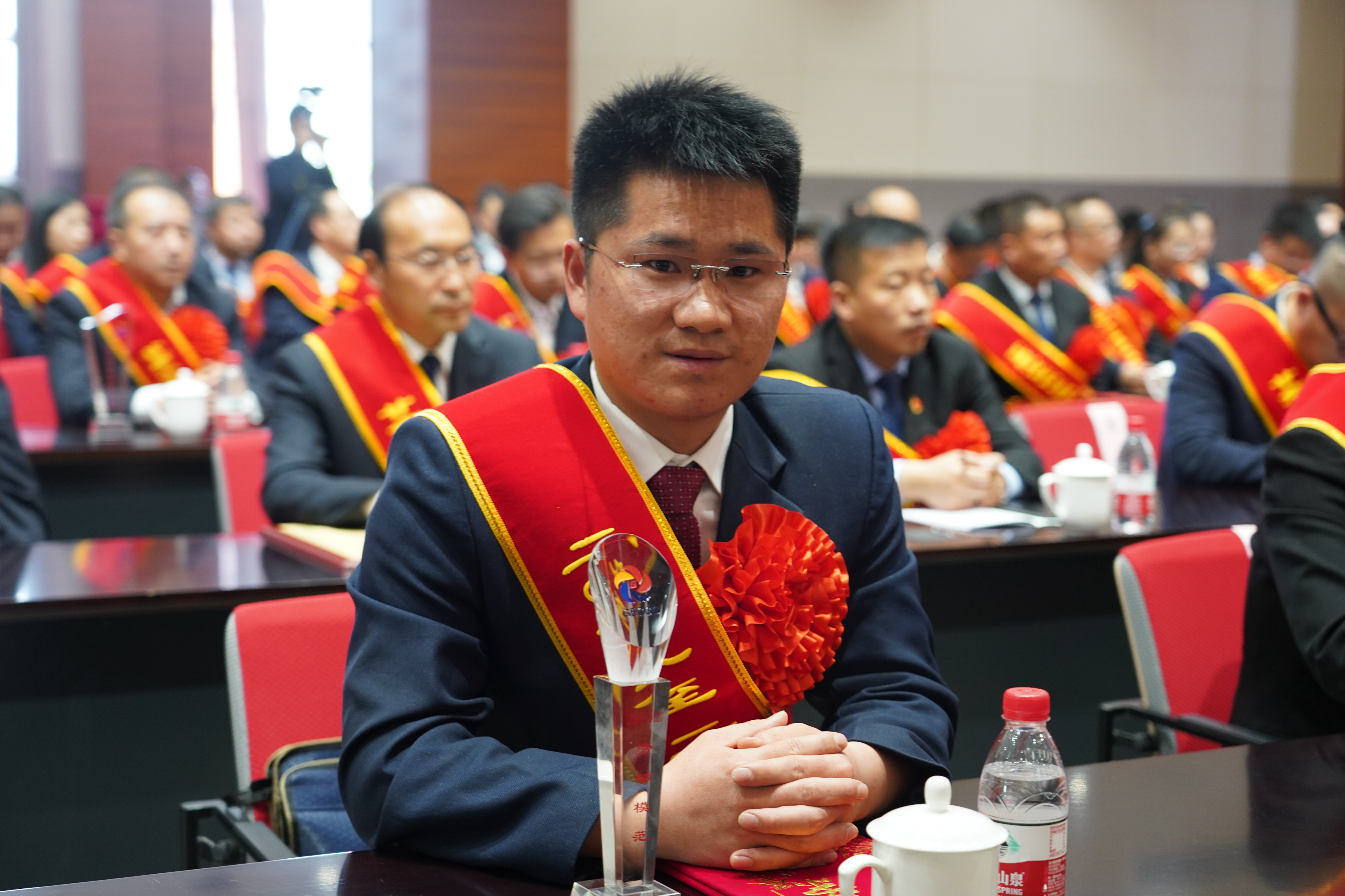 榜樣的力量：甘肅工程咨詢集團2019—2020年度勞動模范系列報道（八）張衛強