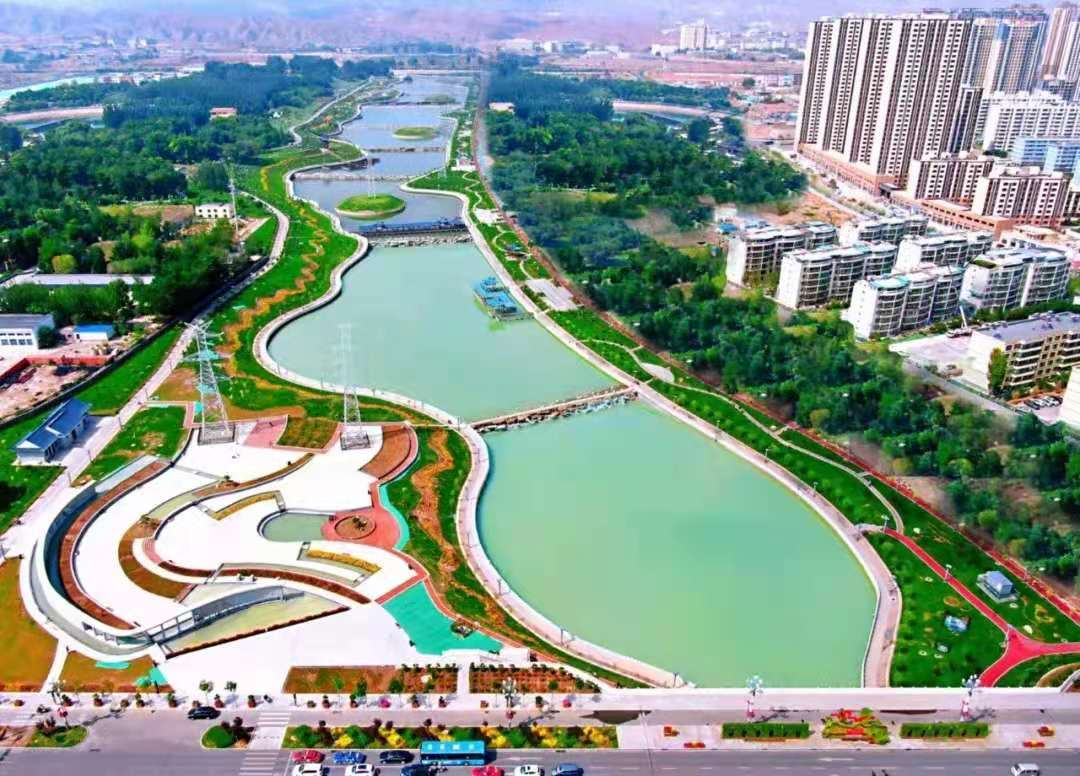 規劃設計院建筑設計十分院：護一方碧水 蘊一城繁華 打造金溝河生態旅游新名片